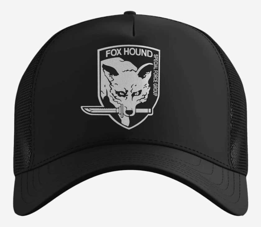 Gorro Fox Hound