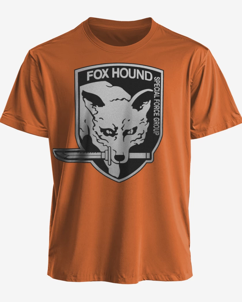 Polera Fox Hound