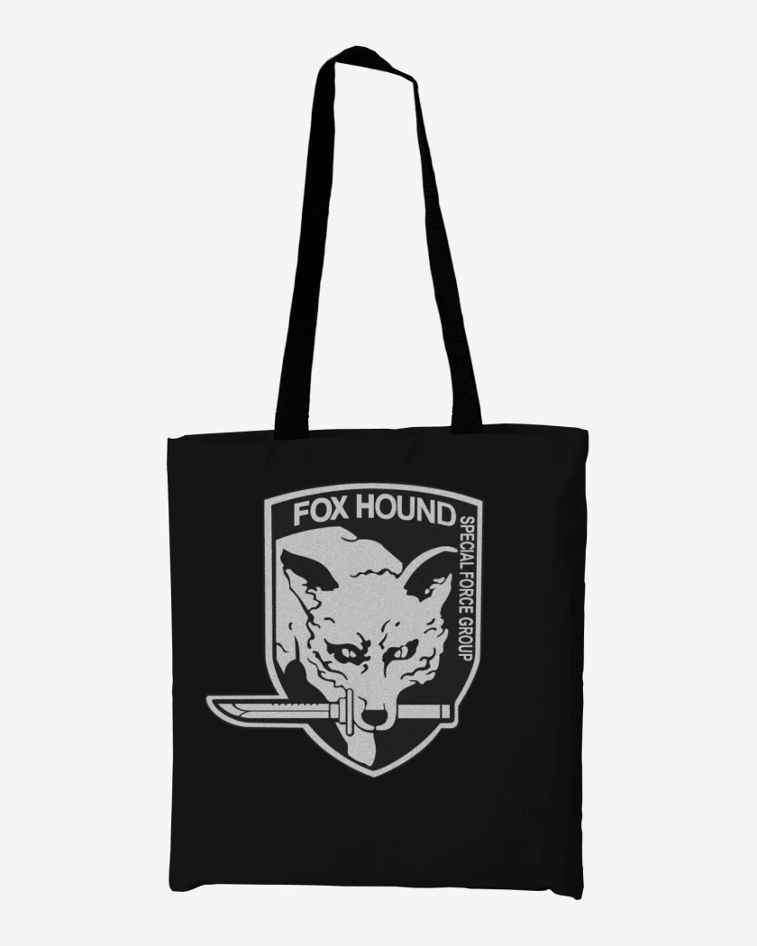 Totebag Fox Hound