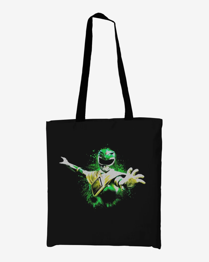 Totebag Green Ranger 3