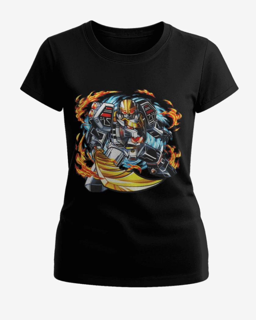 Polera de Mujer Negro de Zord