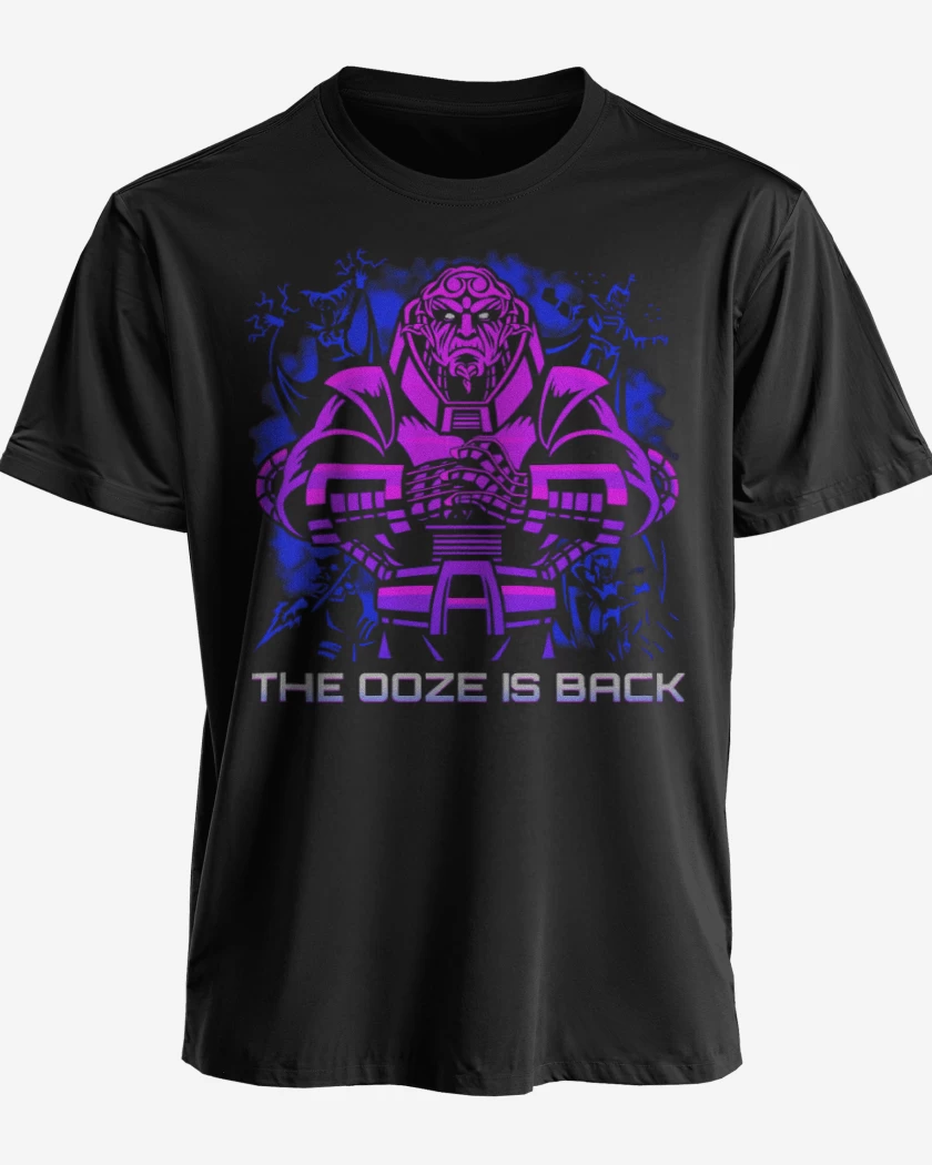 Polera premium Negro de Ooze