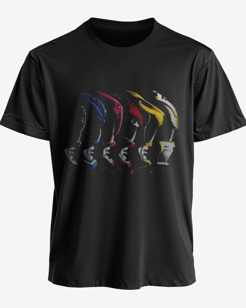 Polera Rangers Face