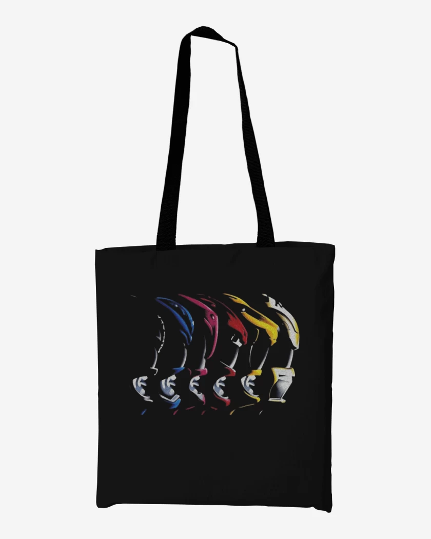 Totebag Rangers Face