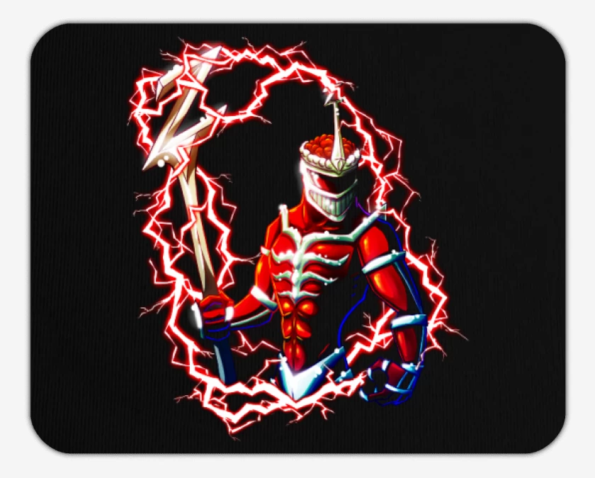Mousepad Zedd