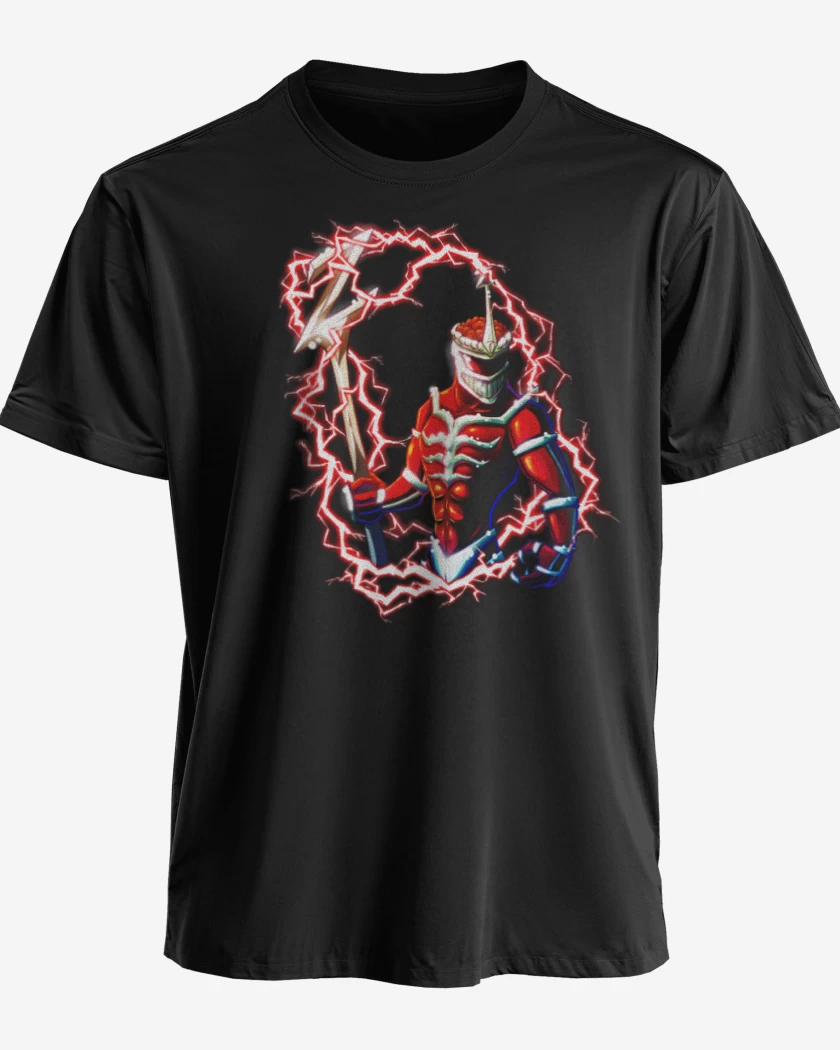 Polera premium Negro de Zedd