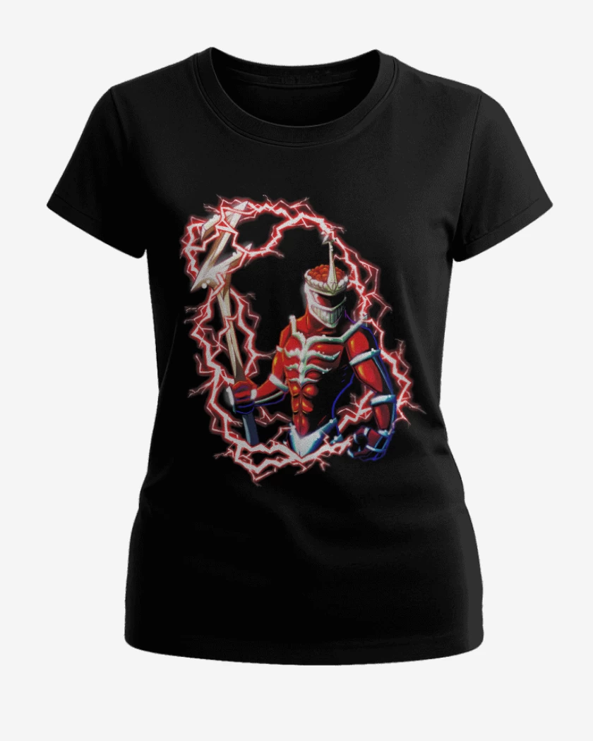 Polera de Mujer Negro de Zedd