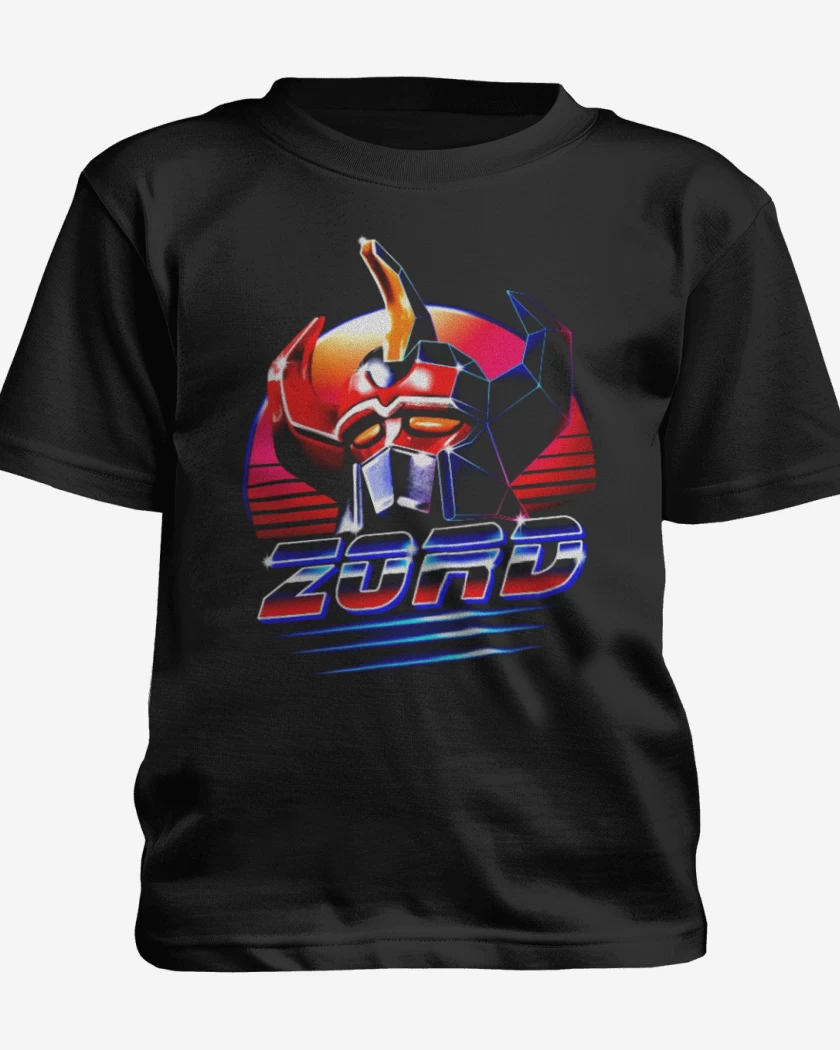 Polera de niño Blanco de Zord
