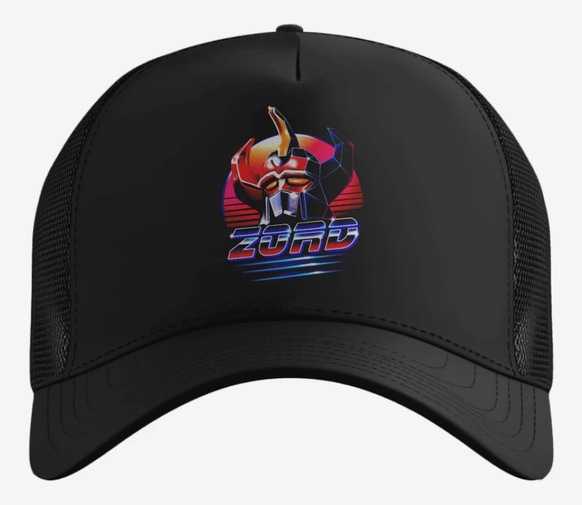 Gorro Zord