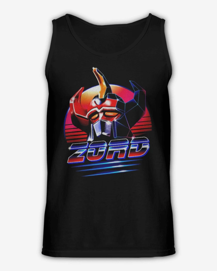 Sudadera Negro de Zord