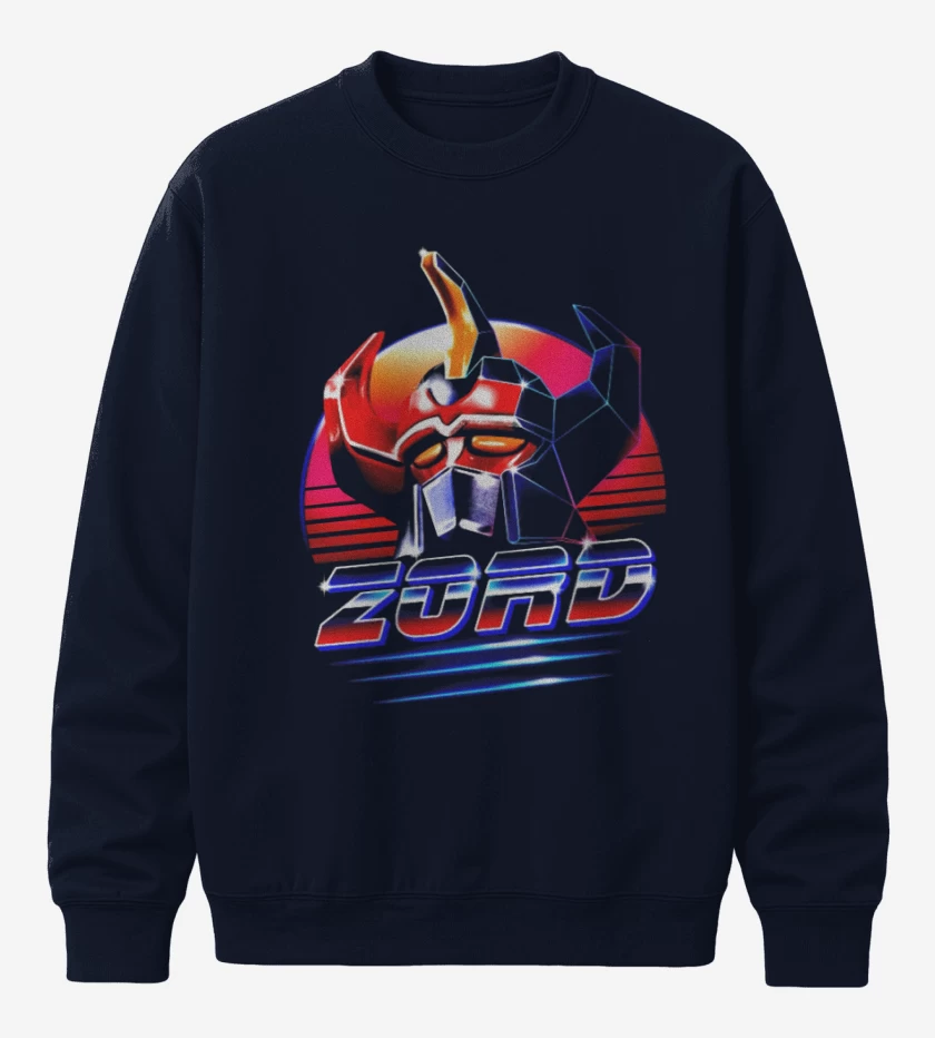 Poleron polo Azul Marino de Zord