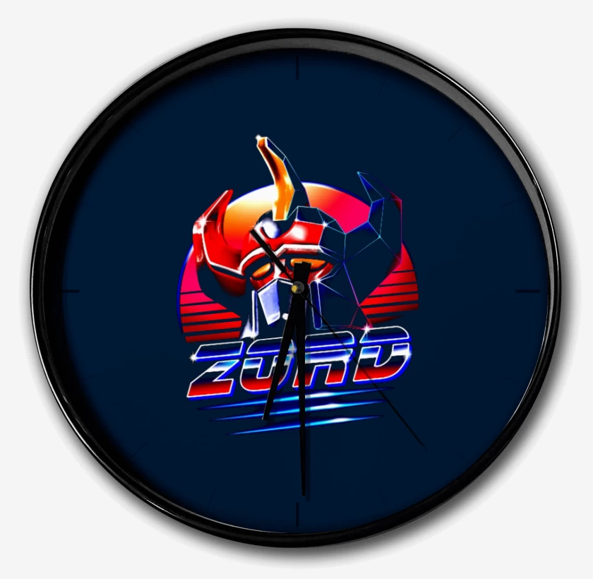 Reloj Azul Marino de Zord