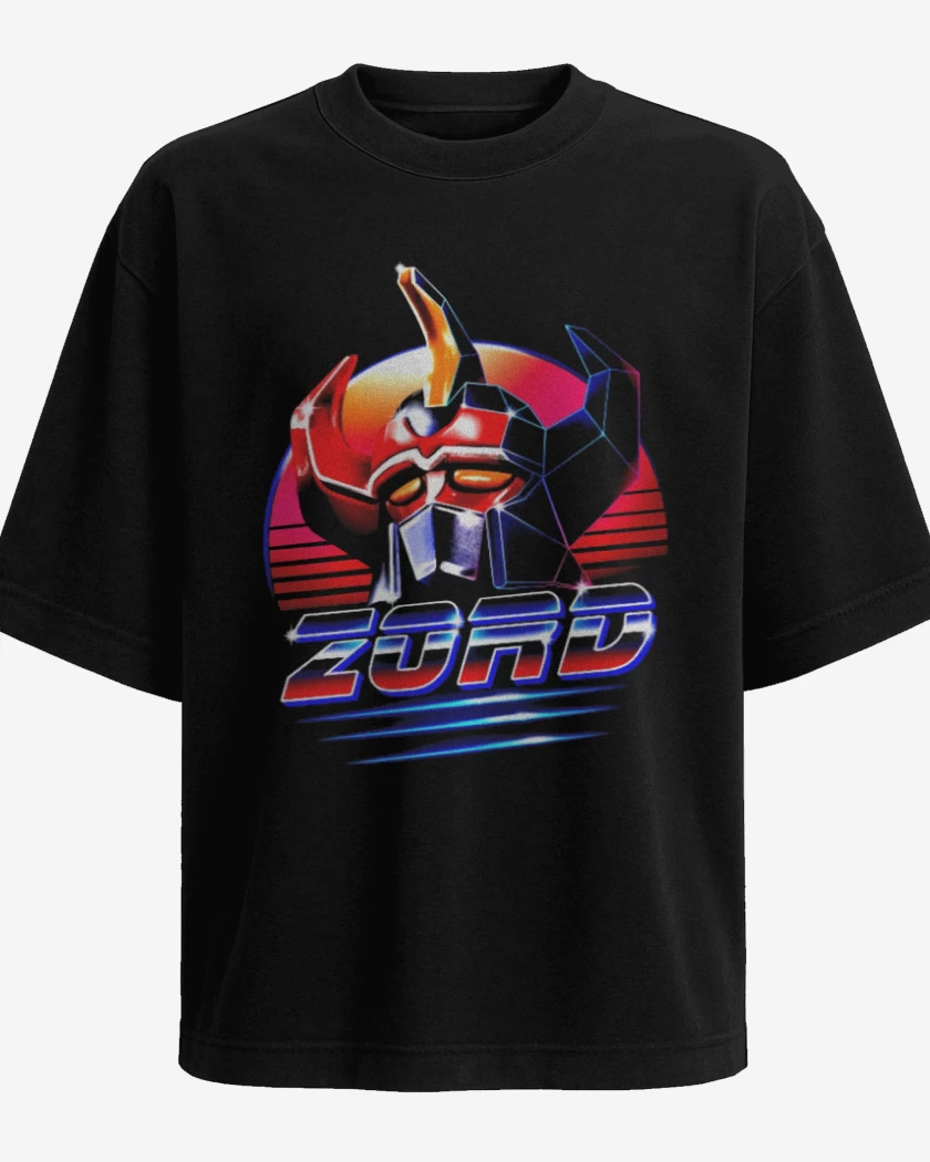 Polera Oversize Zord