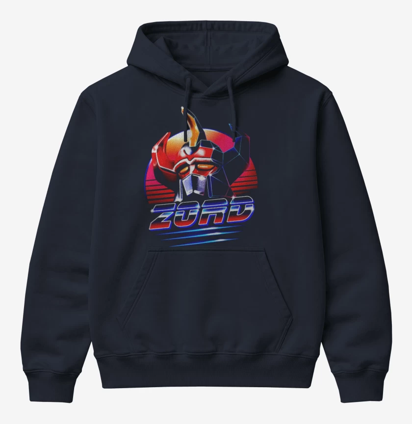 Poleron Canguro básico Zord