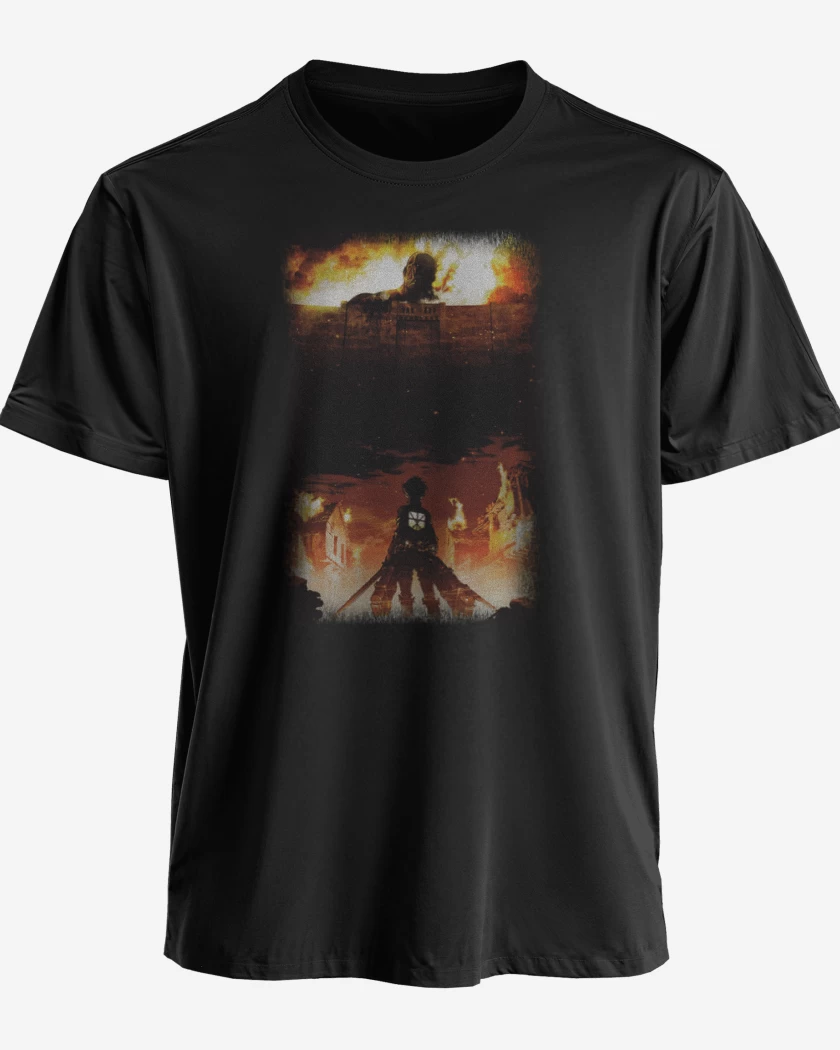 Polera Shingeki