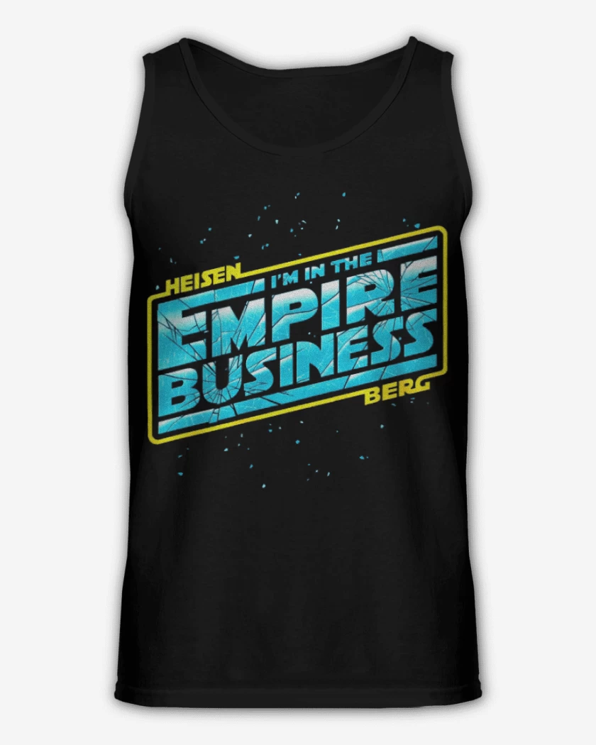 Sudadera Empire business