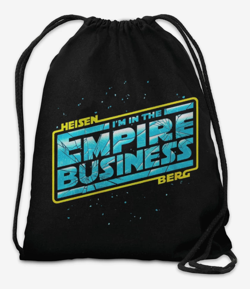 Mochila Negro de Empire business