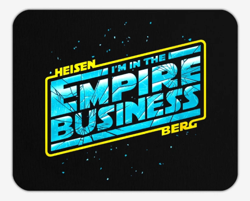 Mousepad Empire business