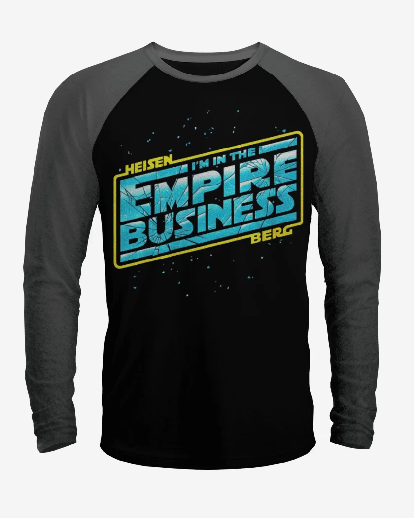 Polera Raglan Empire business