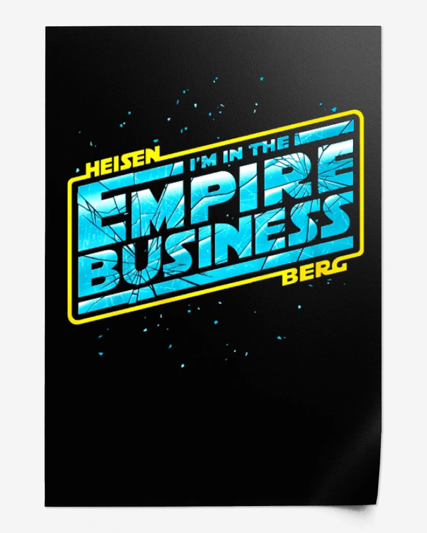 Print Empire business