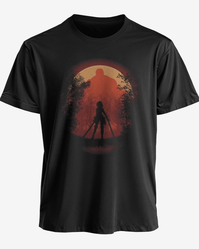 Polera Mikasa