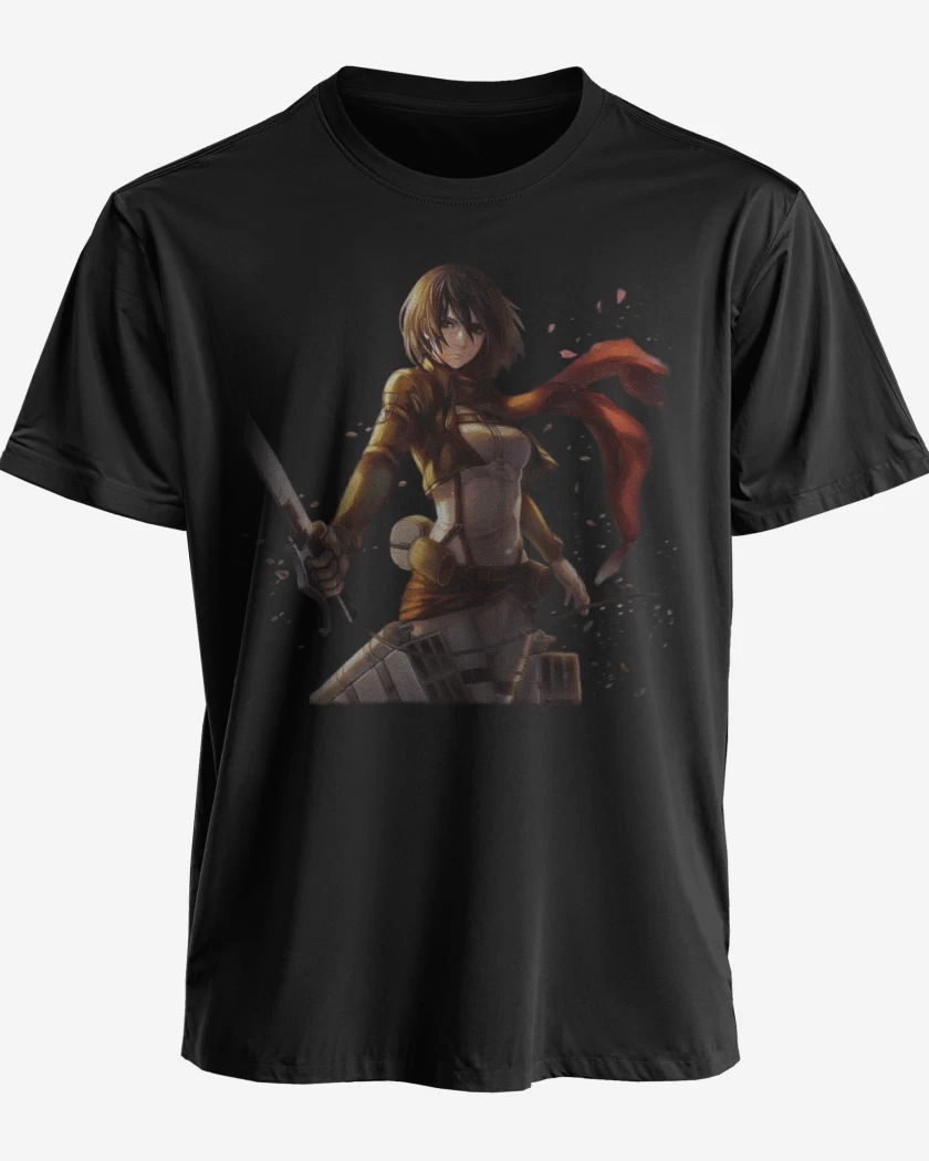 Polera Mikasa 2