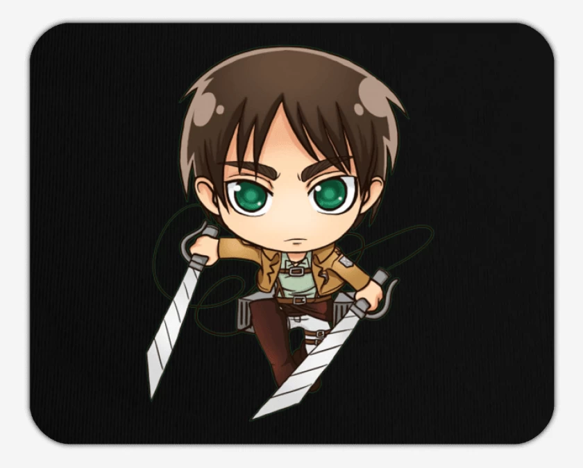 Mousepad Eren