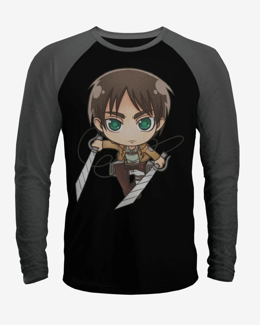 Polera Raglan Eren