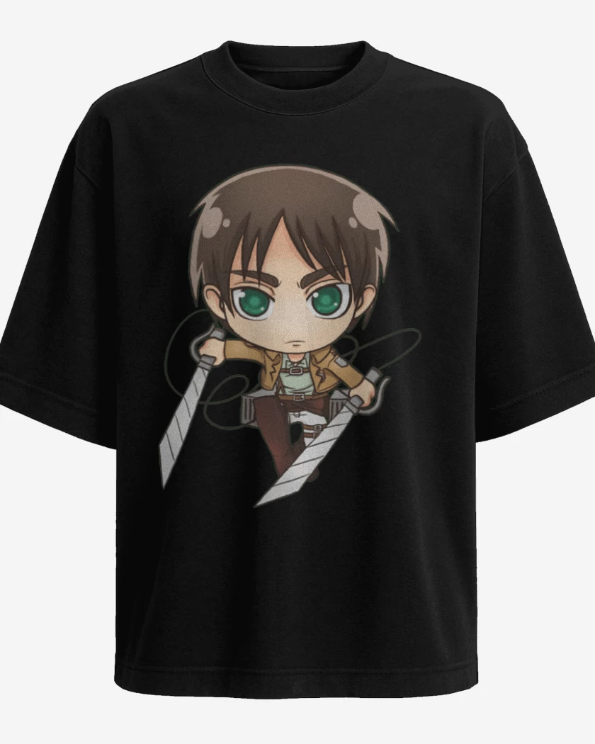 Polera Oversize Eren