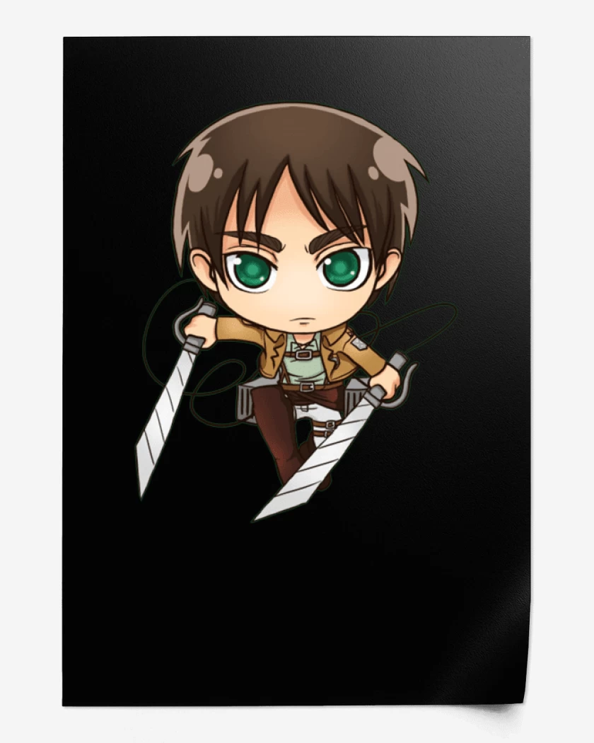 Print Eren