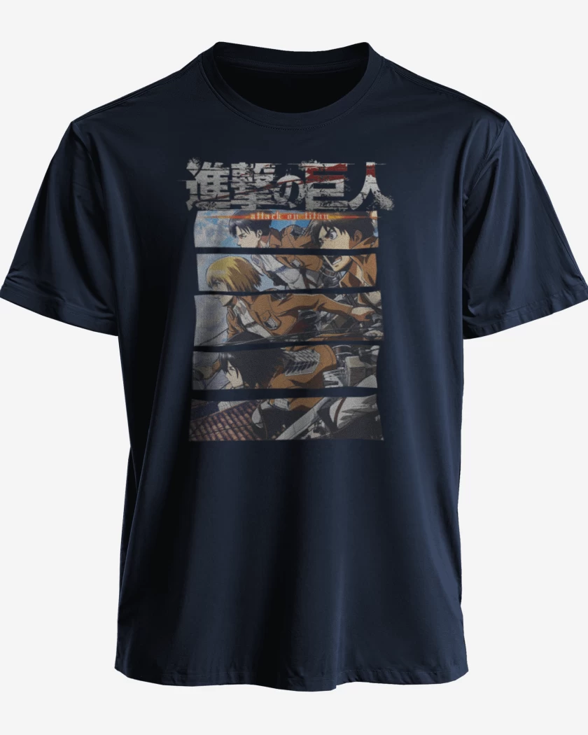 Polera Shingeki 2