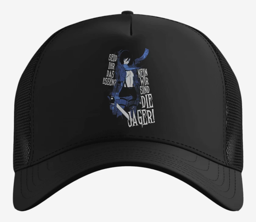 Gorro Mikasa 3