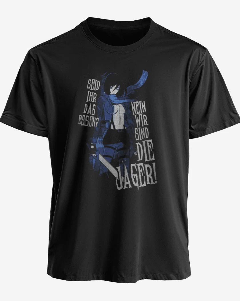 Polera Mikasa 3