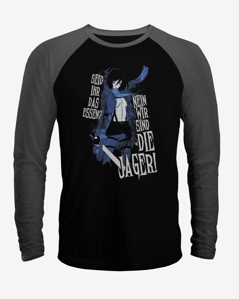 Polera Raglan Mikasa 3