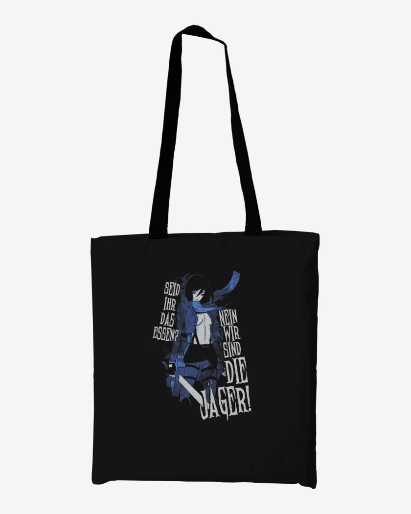 Totebag Mikasa 3