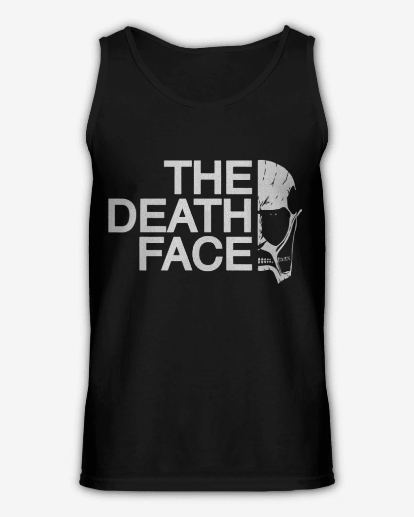 Sudadera Negro de The death face