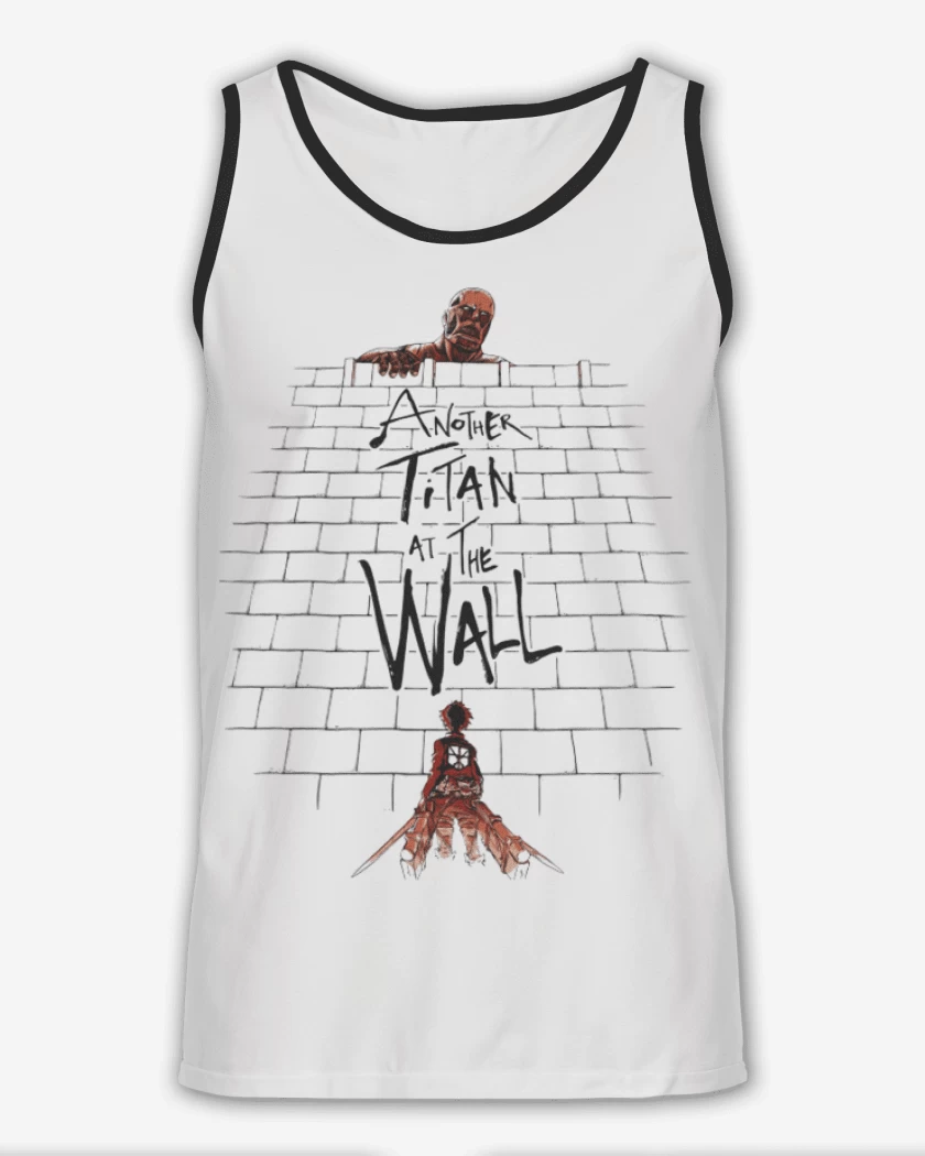 Sudadera Another titan in the wall