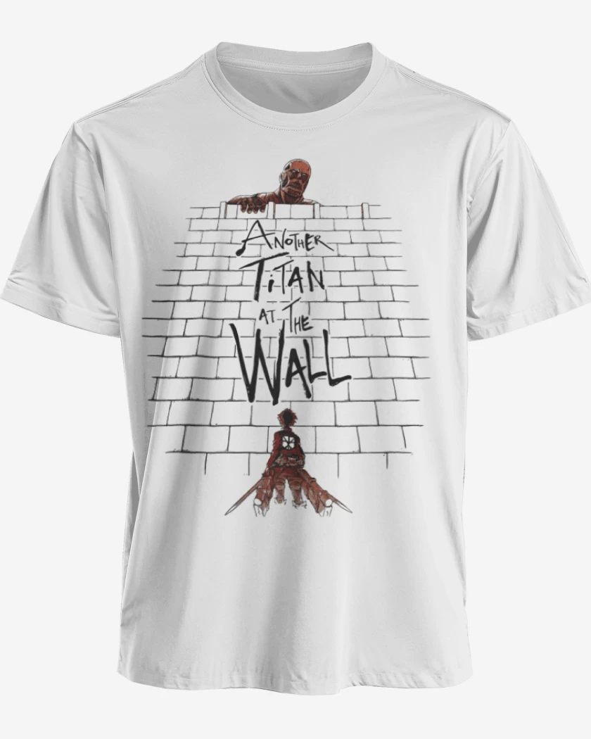 Polera Another titan in the wall