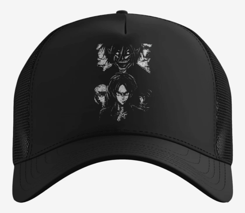 Gorro shingeki 3