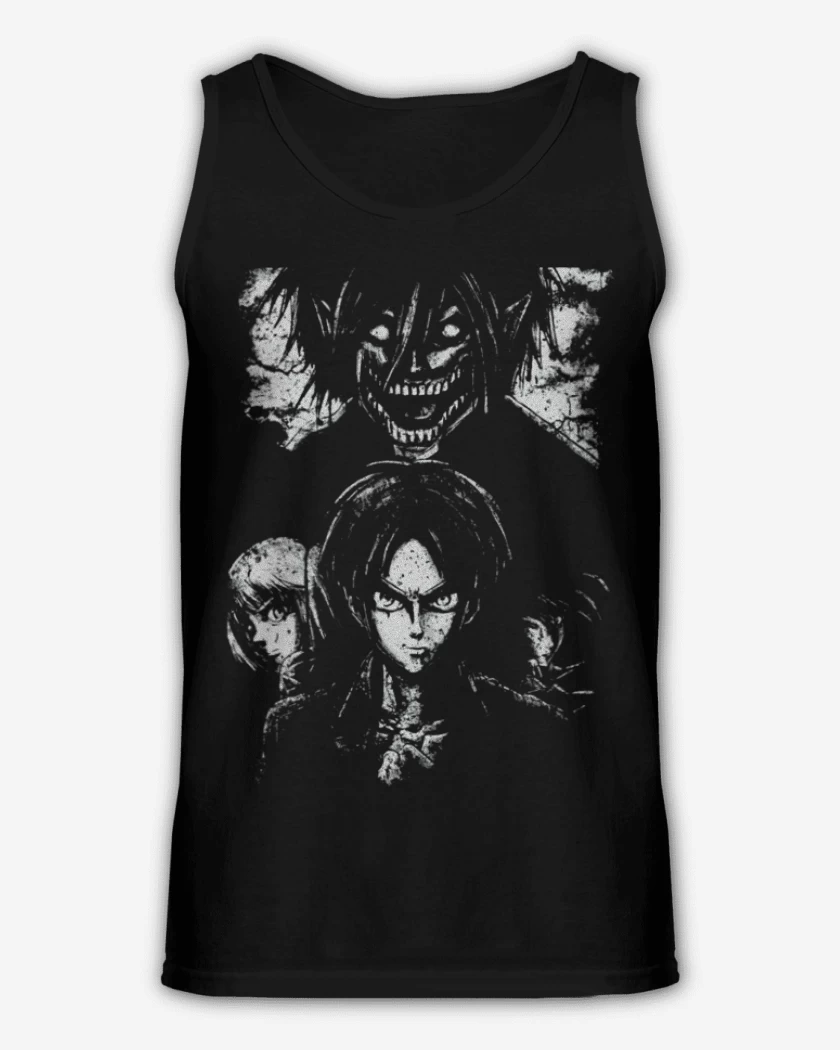 Sudadera shingeki 3