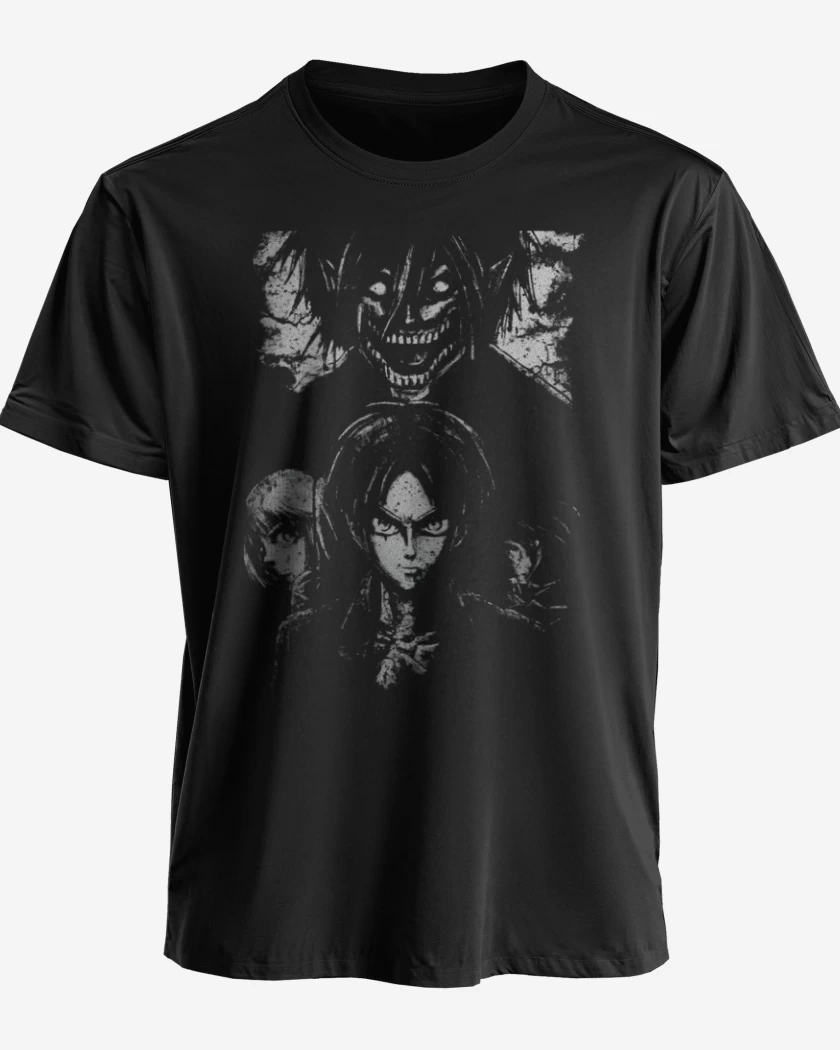 Polera shingeki 3