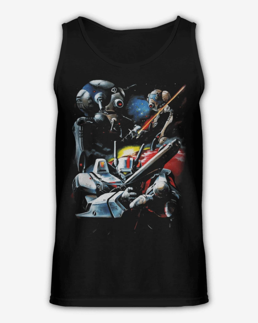Sudadera Robotech boni