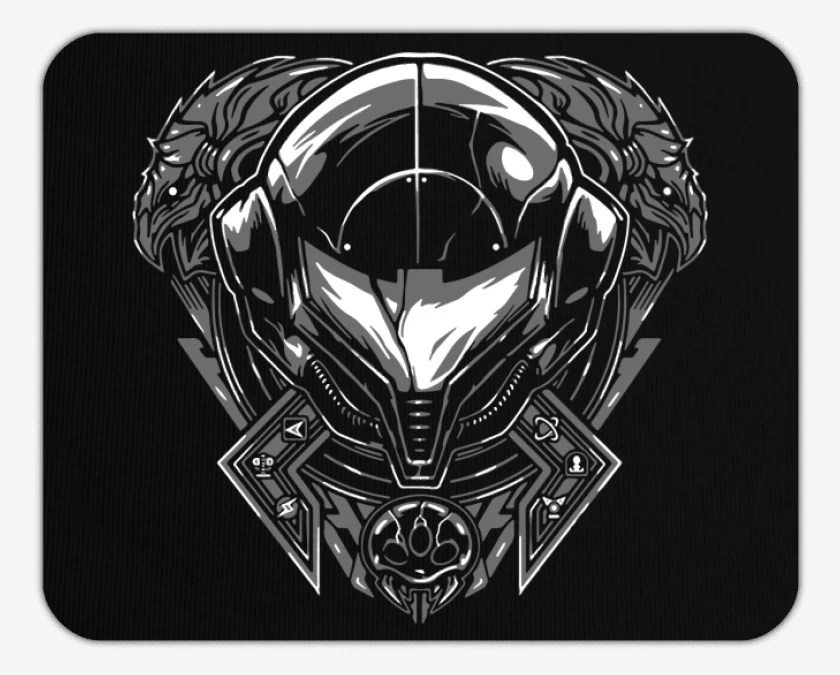 Mousepad Metroid - 2