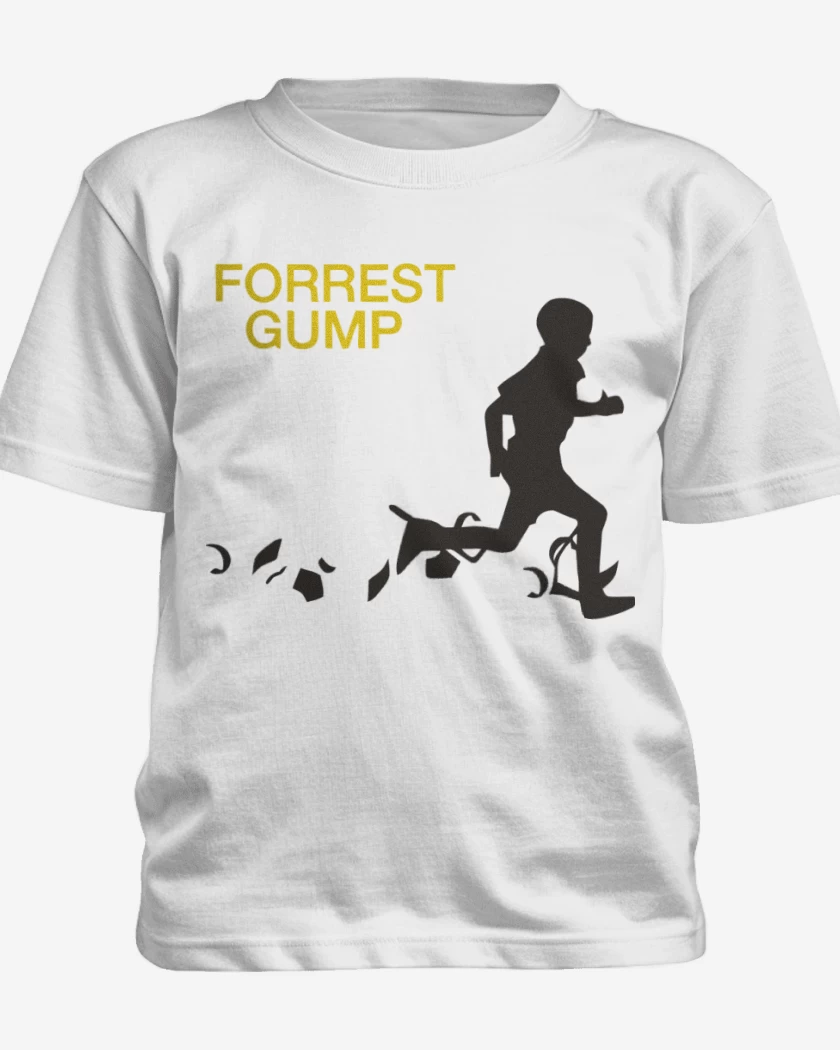 Polera de niño Blanco de Nilo Forrest