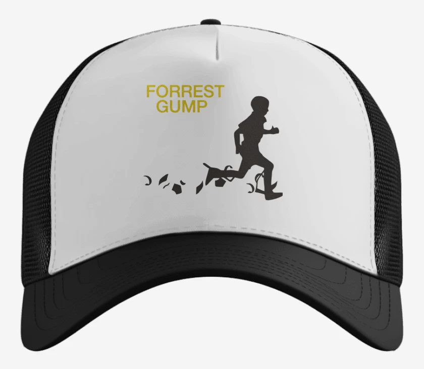 Gorro Blanco de Nilo Forrest