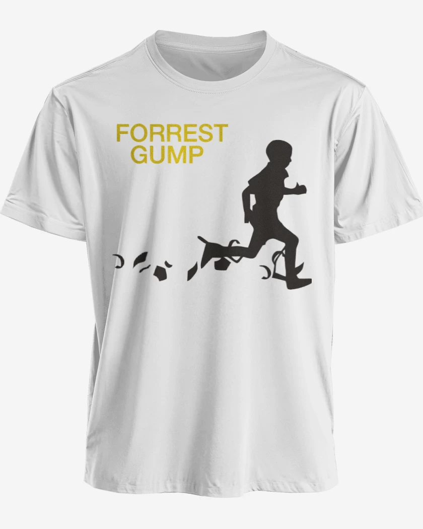 Polera premium Blanco de Nilo Forrest
