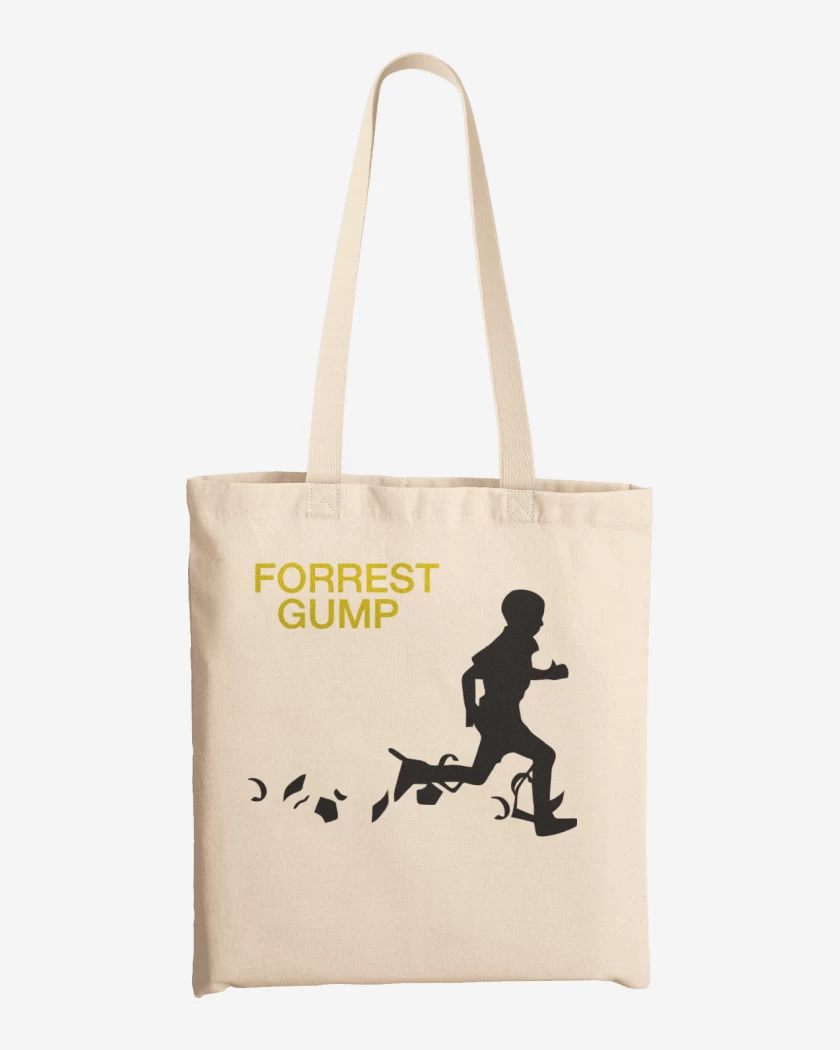 Totebag Blanco de Nilo Forrest