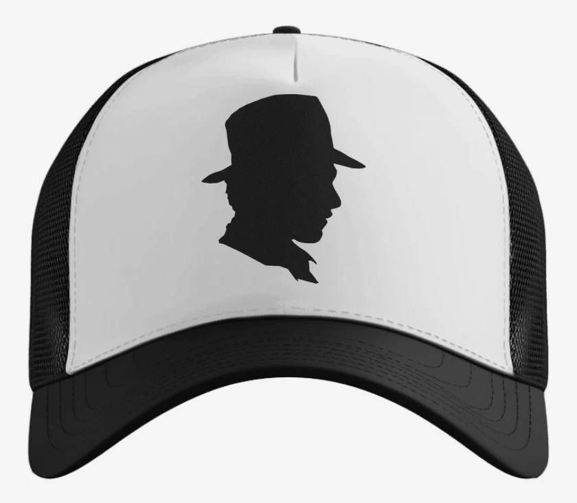 Gorro Blanco de Indiana Jones Silueta