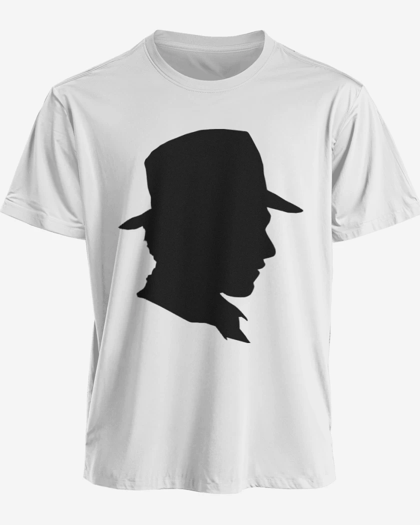 Polera Indiana Jones Silueta