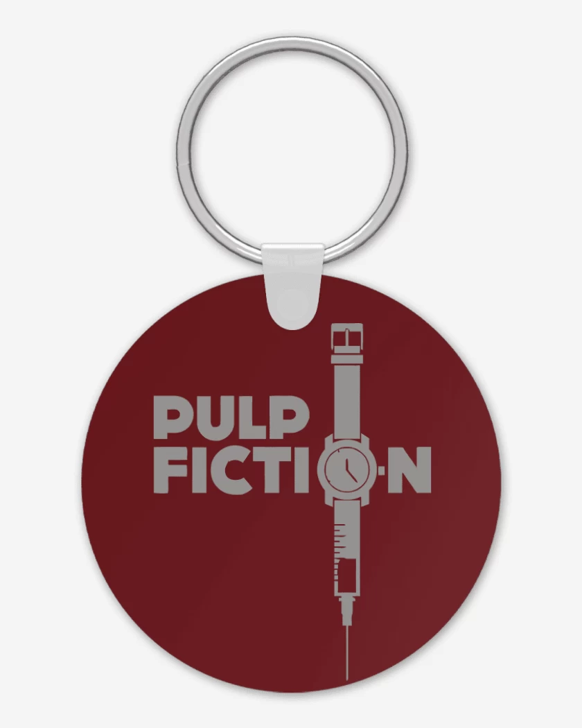 Llavero Pulp Fiction Reloj
